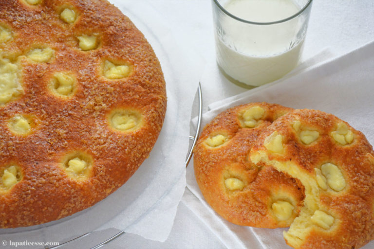 Französischer Zuckerkuchen »Tarte au sucre« - La Pâticesse - Der ...